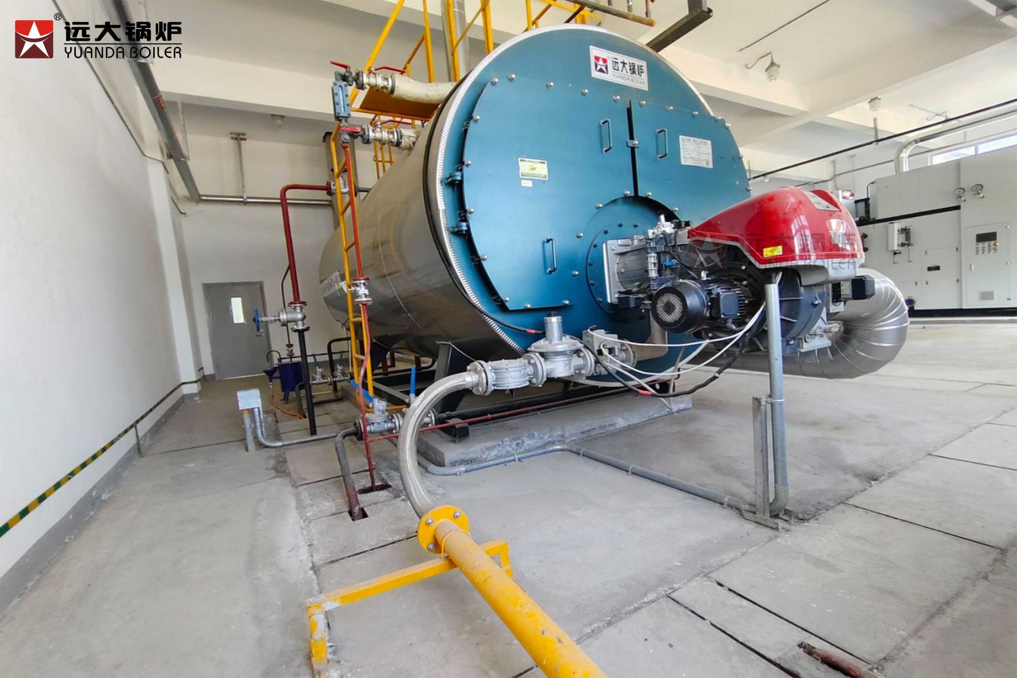 遠(yuǎn)大鍋爐