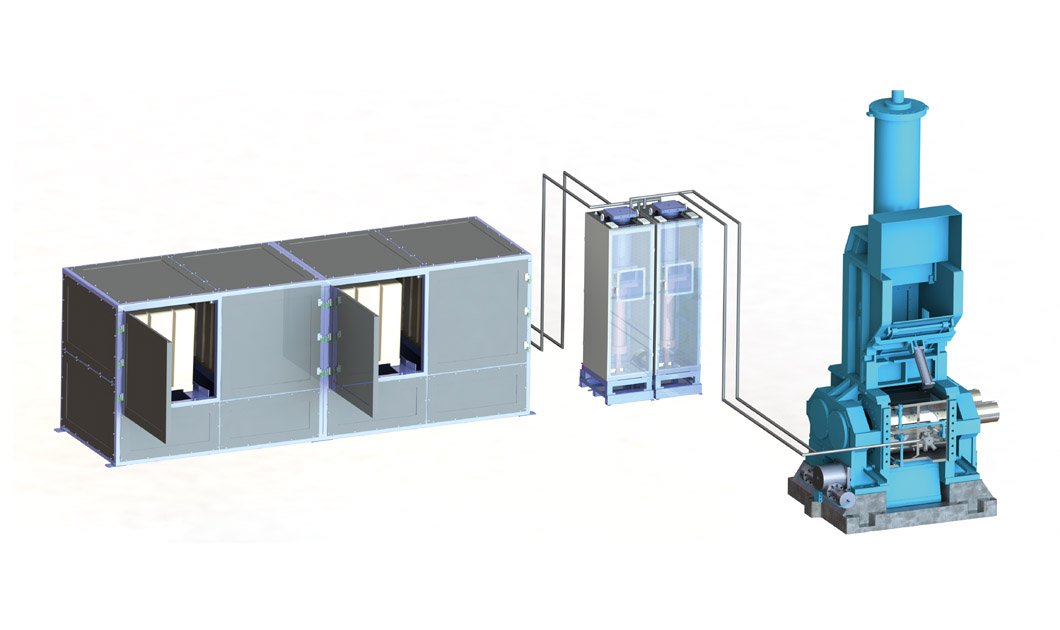 低溫體積計(jì)量系統(tǒng)