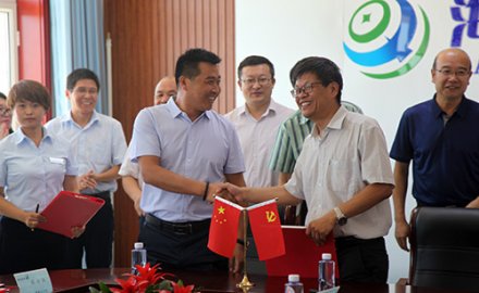 軟控攜手海成集團  助力內(nèi)蒙廢舊輪胎綜合利用